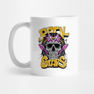 Rock stars Mug